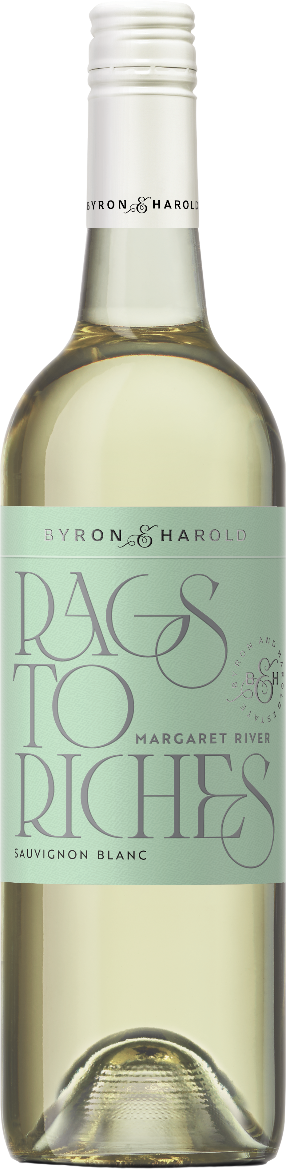 Byron & Harold Rags to Riches Sauvignon Blanc 2024 Margaret River